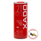 Моторное масло XADO 2T FC/FD Red Boost
