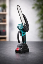 Аккумуляторная цепная пила с индикатором масла Chain Saw 8'' 36V 4Ah 2 АКБ