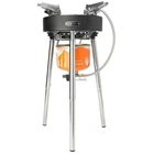 Газовий пальник Fire Maple SaturnX (зі шлангом) Black (100085689)