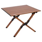 Стіл складаний туристичний Skif Outdoor Scandi Duo (580x600x450мм)