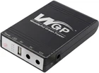 ИБП WGP Mini UPS UPS1032 5V/9V/12V 10400mAh (42-00254)