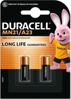 Батарейки Duracell MN21 BLN 2 штуки