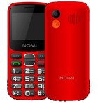 Мобильный телефон Nomi i2320 Red UA