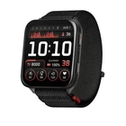 Смарт-часы Garmin Venu X1 Black with Slate Titanium Caseback and Black ComfortFit Nylon Band (010-02980-01)