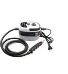 Универсальный пароочиститель 2500 Вт Steam Cleaner с насадками — многофункциональный ручной пароочиститель для дома, кухни, мебели, окон и ванной