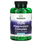 Біодобавка Комплекс магнію (Triple Magnesium Complex) 400 мг 300 капсул SWV11079