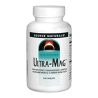 Комплекс ультра маг Source Naturals (Ultra-Mag) 240 таблеток SNS00033