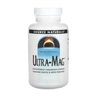 Комплекс Ультра маг Source Naturals (Ultra-Mag) 60 таблеток SNS00802