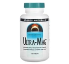 Комплекс Ультра маг Source Naturals (Ultra-Mag) 120 таблеток SNS00803