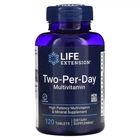 Мультивітаміни (Two-Per-Day Tablets) 120 таблеток LEX23151