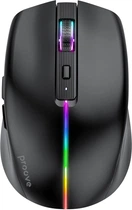 Миша Proove Comet Wireless/Bluetooth Black (637460001)