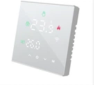 Електричний термостат підігріву підлоги BEOK TGW60-WIFI-WP