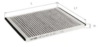 Фильтр салона Alpha Filter CHEVROLET EUROPE Aveo 1.2-1.6 05-, 93732532, угольный (AF5143A)