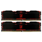 Модуль памяти GOODRAM DDR4-3200 8GB IRDM X (IR-X3200D464L16SA/8G)
