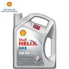 Моторное масло Shell Helix HX8 Synthetic