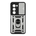 Чохол Premium Armor Guard Shield для Xiaomi Redmi 15 4G Silver