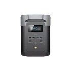 Портативная зарядная станция EcoFlow Delta 2 1800W 1024Wh (LifePO4) EF0003 12 кг Черно-серая