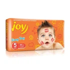 Детские подгузники Joy Every Day размер 5 (11-25 кг), 44 шт Детские одноразовые подгузники с защитой от протечек и надежной фиксацией Памперсы для детей