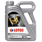 Моторное масло Lotos Semisynthetic LPG SL