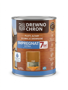 Пропитка для дерева Drewnochron Impregnat Extra дуб 0,75л