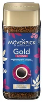 Кава розчинна Mövenpick Gold Intense 200 г (скляна банка)