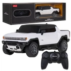 Машинка на радиоуправлении RASTAR Hummer EV 1:26 Белая 93100