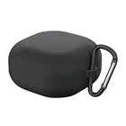 Чохол для навушників Armorstandart Hang Case для Samsung Galaxy Buds FE/2/2Pro/Live/Pro Black (ARM67062)