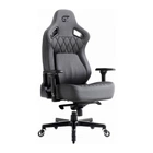 Крісло ігрове GT Racer X-0732 Gray (X-0732 Fabric Gray XL)