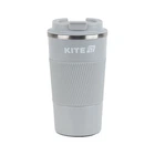 Термокружка Kite 510 мл сіра (K25-458-1)