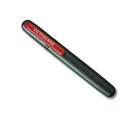 Карманная точилка 2 в 1 для всех типов ножей Victorinox Dual-Knife Sharpener 14.5 см керамика Черный блистер (4.3323)