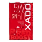 Моторное масло XADO Red Boost SN