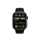 Смарт-часи BOROFONE BD14 Plus 51mm. 200 mAh. IP54 чорний Smart watch(call version) чорний