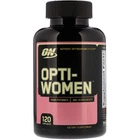 Вітамінний комплекс для жінок Optimum Nutrition (Opti-Women) 120 капсул OPN02452