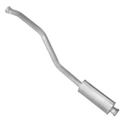 Глушник Citroen Xsara 2.0 HDi TD 00-05 Polmostrow (04.316) (850226)
