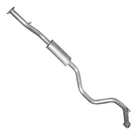 Глушитель Nissan Qashqai / Renault Kadjar Polmostrow (15.63) (858781)