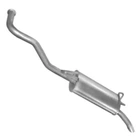 Глушитель Renault R19 1.4; 1.7i; 1.9D SDN Chamade 92-96 Polmostrow (21.144) (858675)