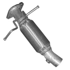 Глушитель Ford C-Max/ Focus II, Volvo C30/S40/V50 Polmostrow (08.49) (858824)