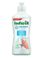 Засіб для миття посуду Ludwik Гіпоалергенний, 450 мл