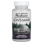 Натуральна добавка Fungi Perfecti Lion's Mane веганські Капсули