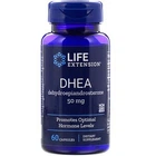ДГЕА Life Extension (DHEA) 50 мг 60 капсул LEX88206