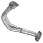 Труба приймаюча Mazda 626 1,8-8V, 1,8-12V 87-91 Polmostrow (12.174) (852174)