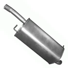 Глушитель Ford Fiesta/Mazda 2 Polmostrow (08.542) (850231)