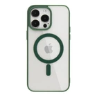 Чохол Premium TPU Color with Magsafe для iPhone 12 Pro Max Green
