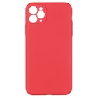 Чехол Silicone Case Full Camera no logo для iPhone 11 Pro Max 30.Flamingo