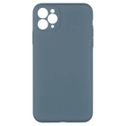 Чохол Silicone Case Full Camera no logo для iPhone 11 Pro Max 28.Lavender Grey