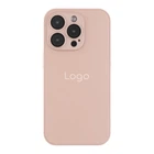Чехол AG-Glass Matte Camera Lens with Magsafe для iPhone 14 Pro Cardamom Purple