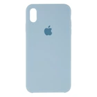 Чохол Original для iPhone Xs Max Copy 58.Sky Blue