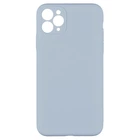 Противоударный Чехол Silicone Case Full Camera no logo для iPhone 11 Pro Max 05.Lilac