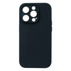 Чохол Premium Baseus Liquid Silica Gel +Glass 0.22mm для iPhone 14 Pro Max ARYT001501 Black