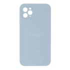 Чохол Silicone Case Square Full Camera для iPhone 11 Pro Max 05.Lilac